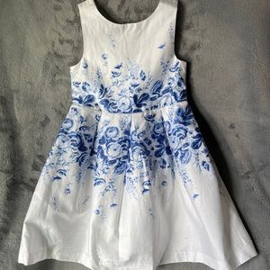 Janie and jack summer dress